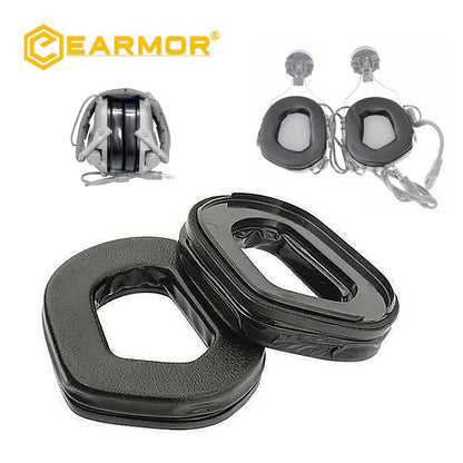EARMOR S03 cache-oreilles en Gel de Silicone accessoires de casque pour casque M31/M32/M31H/M32H